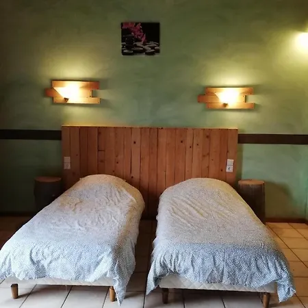 L'arrestadou Le Bouchet-Saint-Nicolas