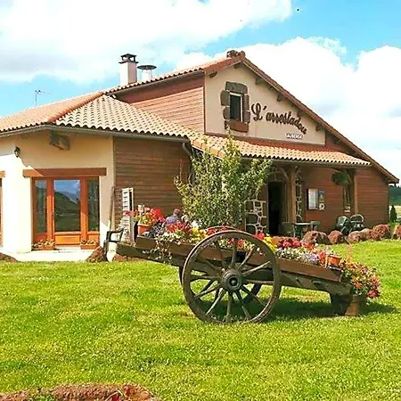 L'arrestadou Bed & Breakfast Le Bouchet-Saint-Nicolas