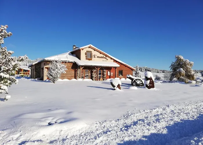 L'arrestadou Bed & Breakfast 3*